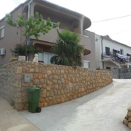 Apartmani Afrodita Crikvenica Buitenkant foto