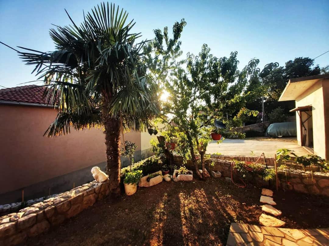 Apartmani Afrodita Crikvenica Buitenkant foto