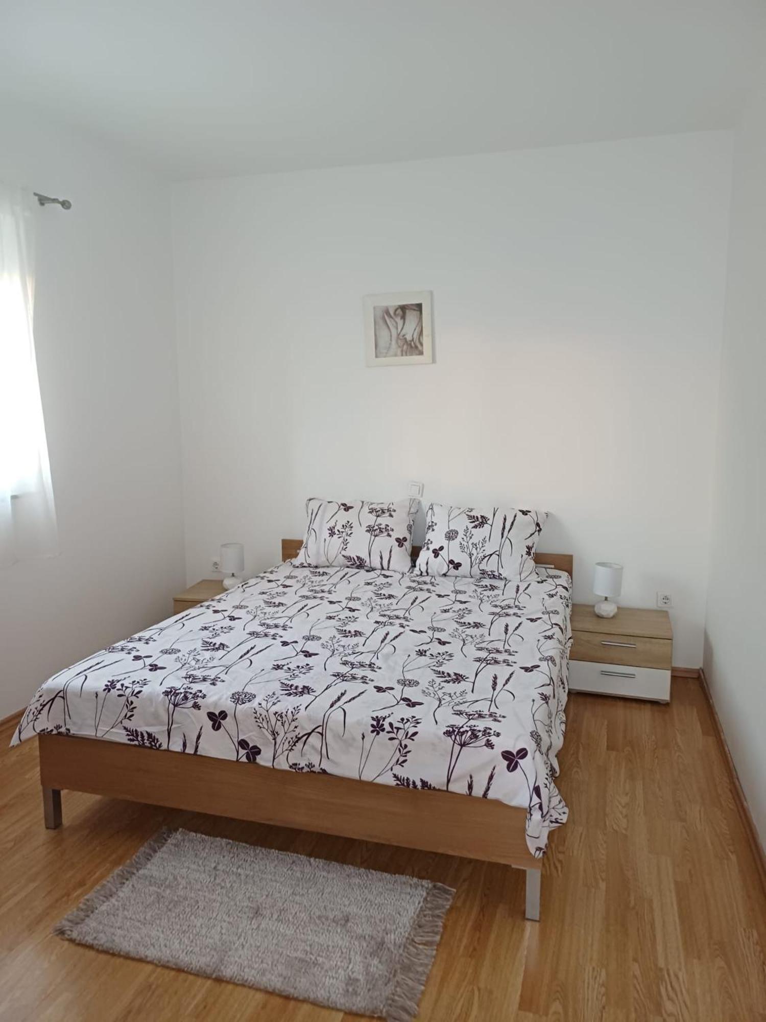Apartmani Afrodita Crikvenica Buitenkant foto