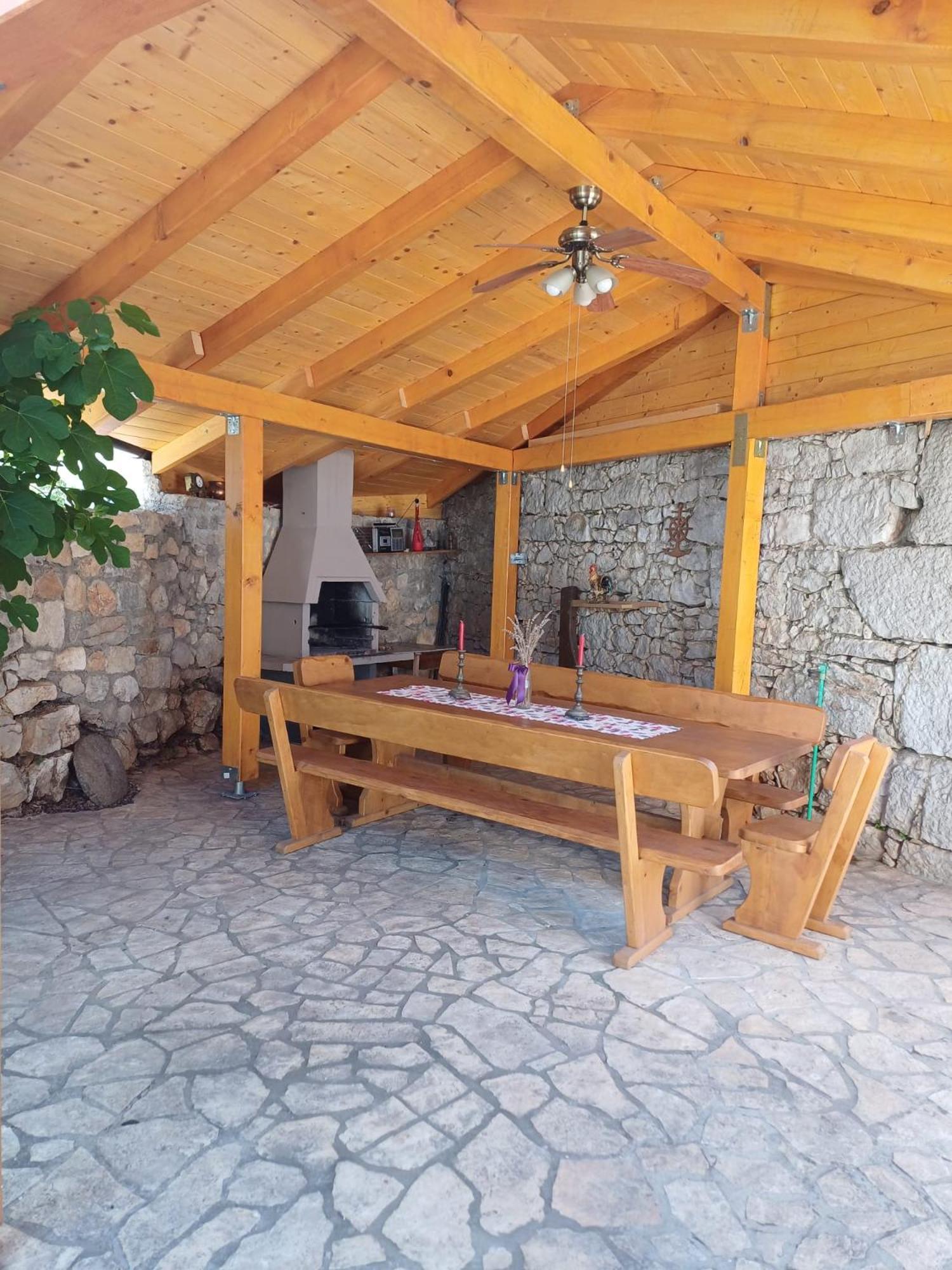 Apartmani Afrodita Crikvenica Buitenkant foto