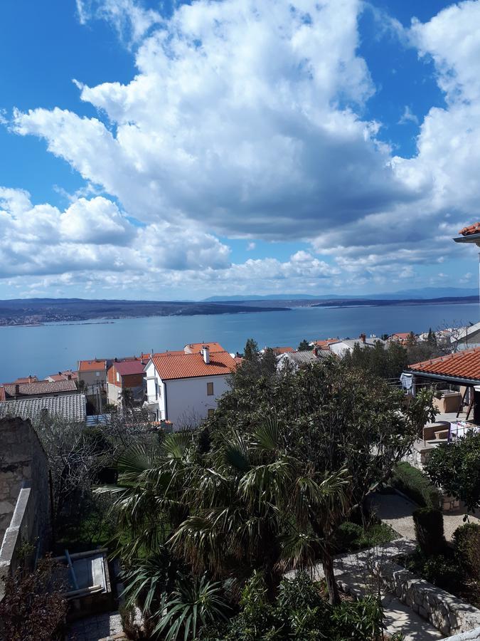 Apartmani Afrodita Crikvenica Buitenkant foto